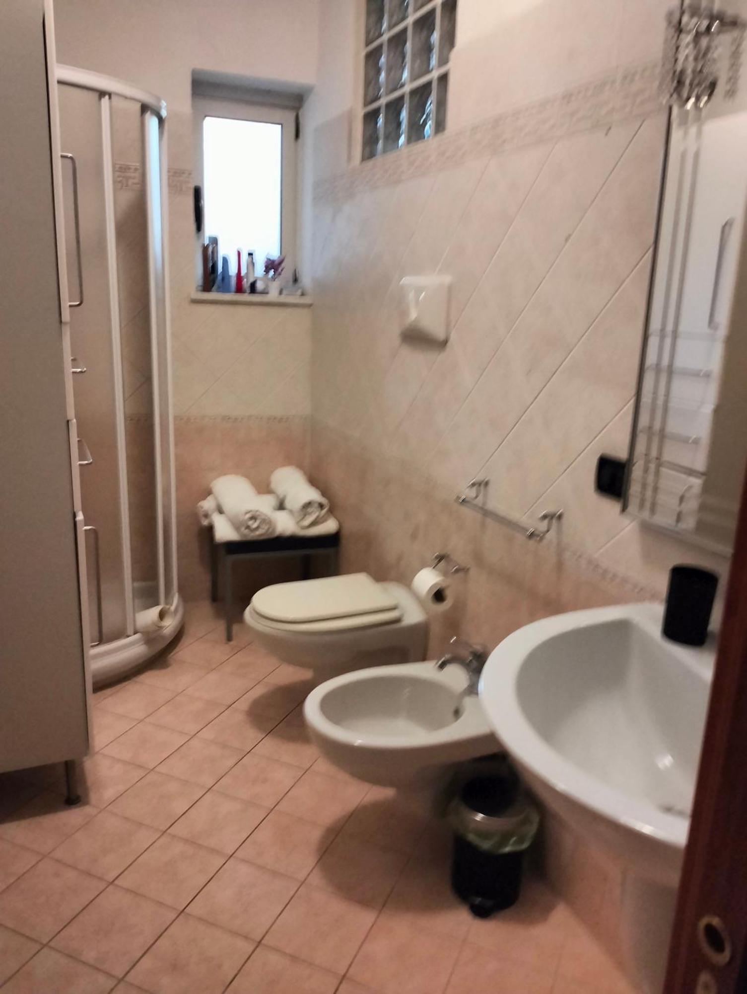 Palace Comfort Inn Pisa Bagian luar foto