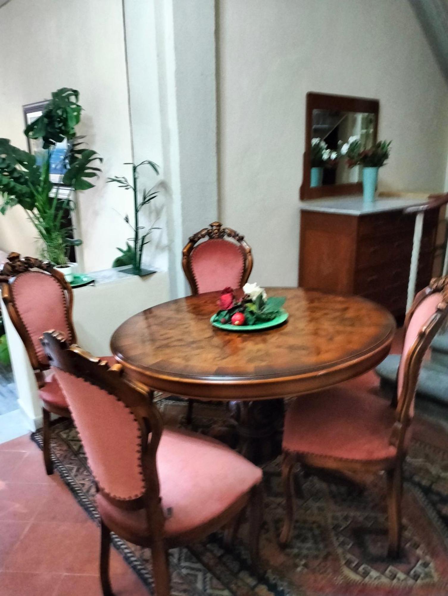 Palace Comfort Inn Pisa Bagian luar foto
